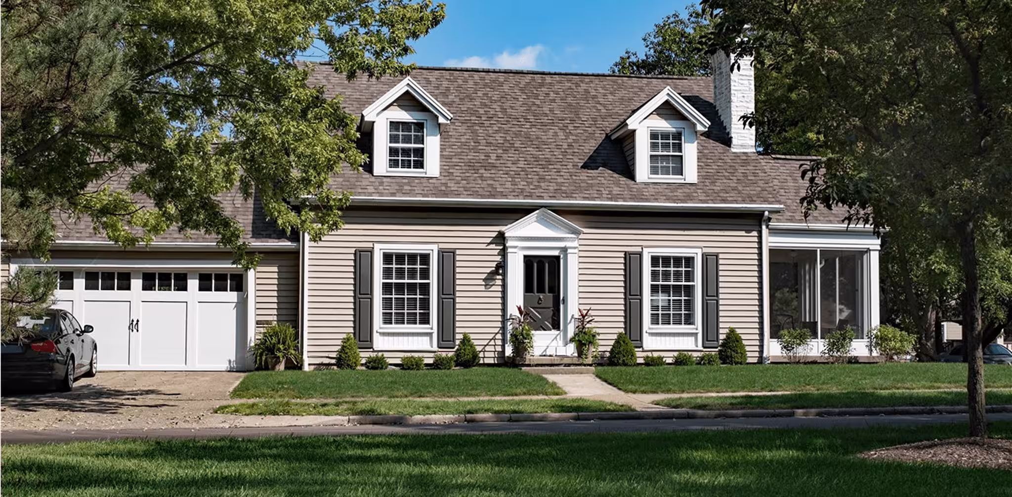 Siding Installation & Replacement