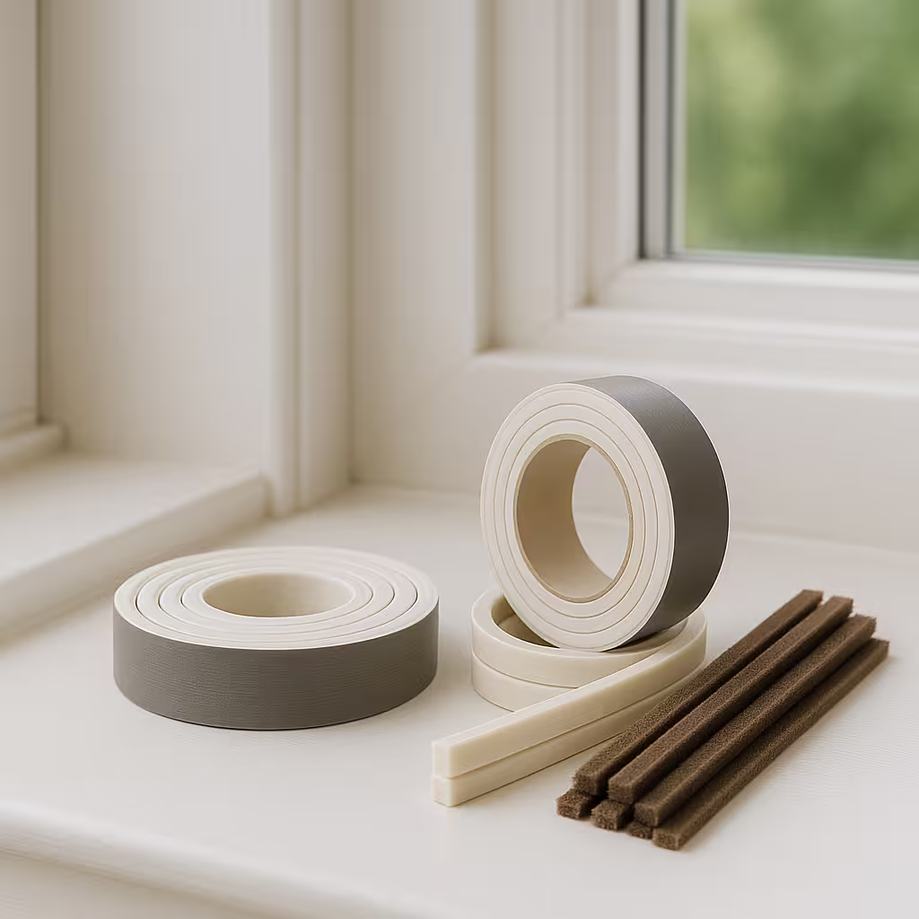 Weather Stripping for Doors