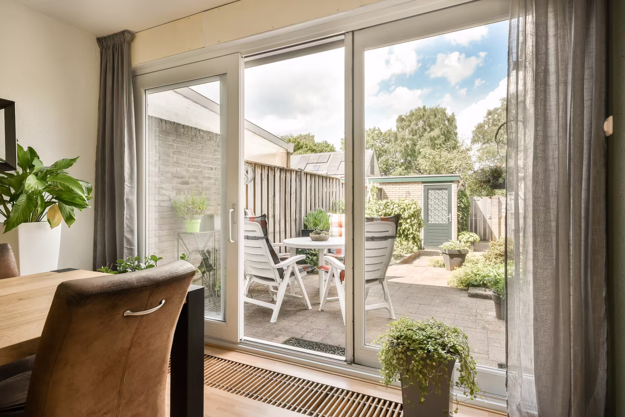 Patio Doors