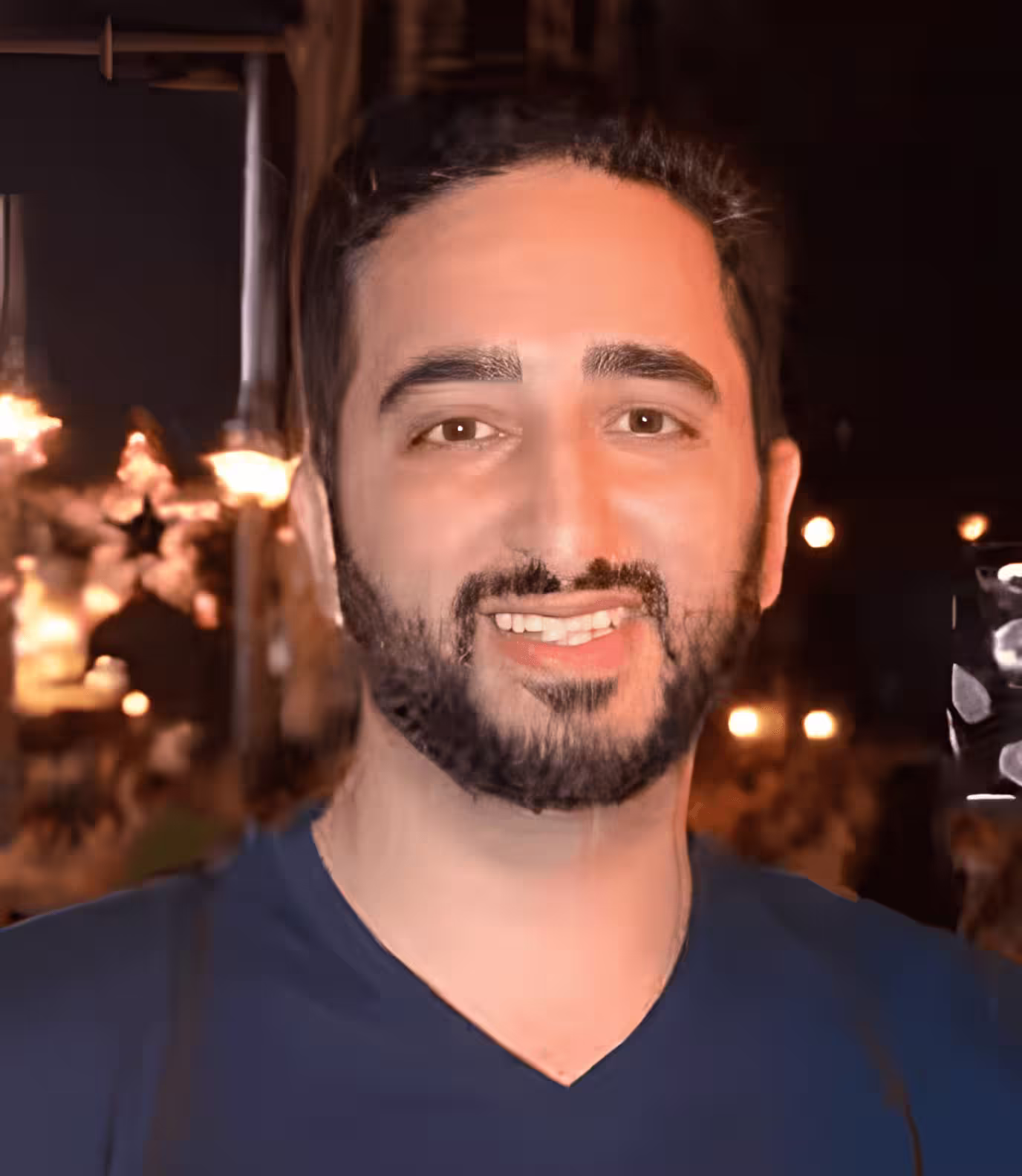 Shaunak Ahuja
