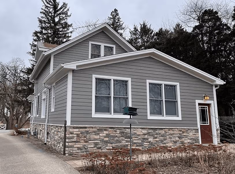 Siding Installation & Replacement