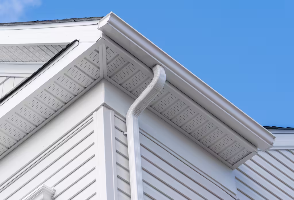 Drip Edge Flashing
