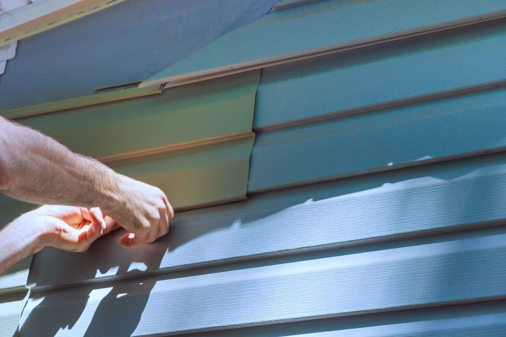 Vinyl Siding Warning Signs