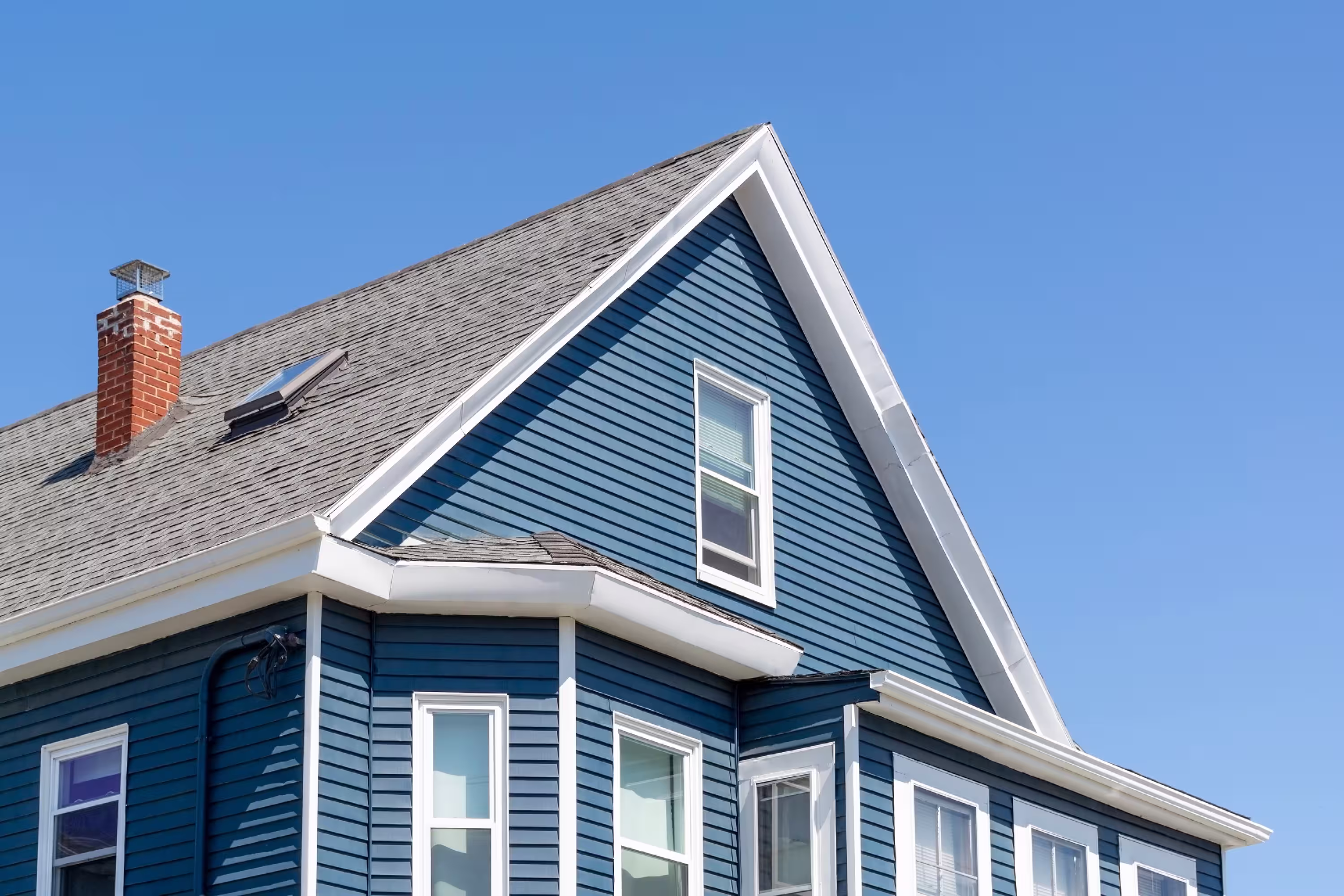 Gable Roof